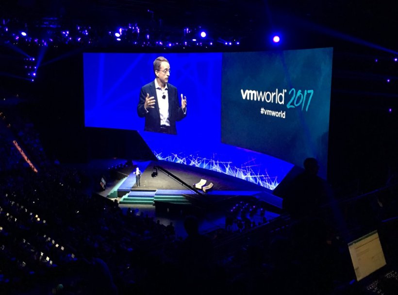 VMworld 2017 – Day Two – Live&nbsp;Blog