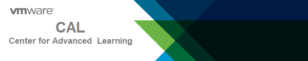 Advanced Architect Course with VMware Center for Advanced&nbsp;Learning