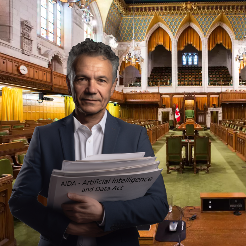 What is Canada’s new Artificial Intelligence and Data Act (AIDA) in Bill&nbsp;C-27