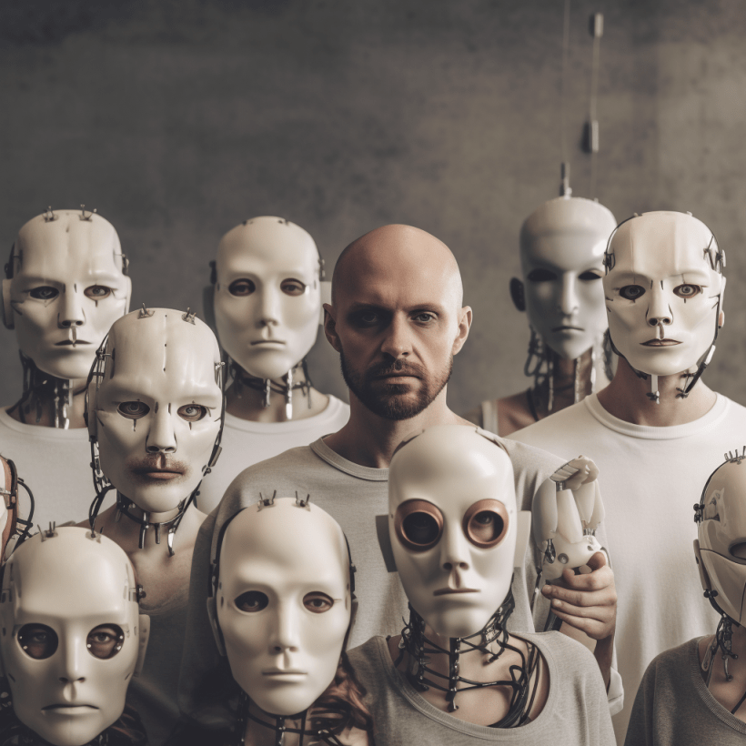 30in30 – Post 17 – Exploring AI Personas in Business Writing: Unveiling Unique Executive&nbsp;Perspectives