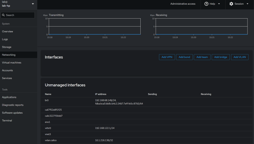 HomeLab with Ubuntu, KVM, Cockpit, Kubernetes, and cache-enabled ...